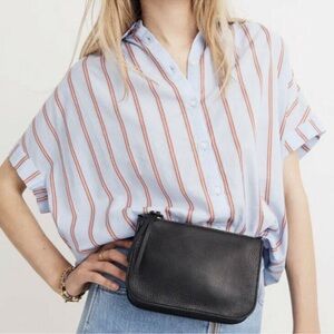 Madewell the simple pouch belt bag